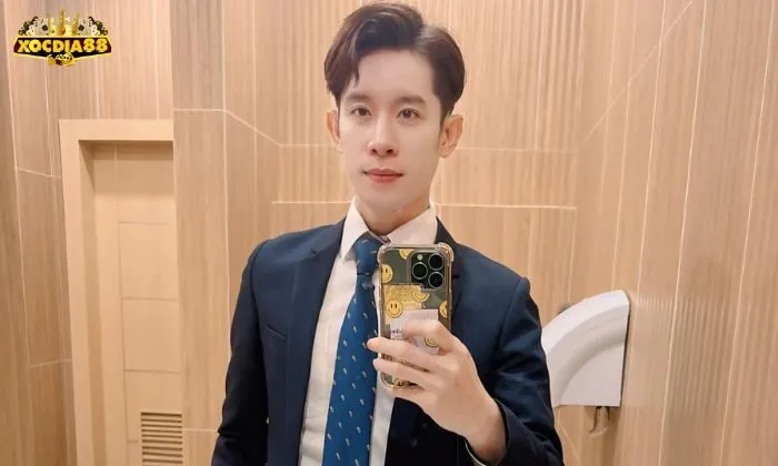 CEO Trần Hạo xocdia88 Mục tiêu phát triển Xocdia88 của CEO Trần Hạo