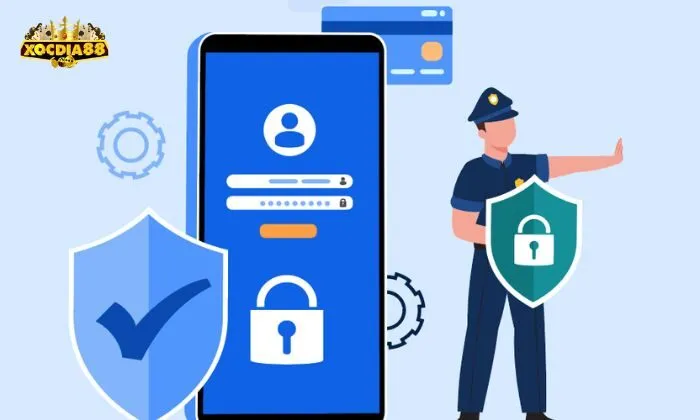 điều khoản sử dụng Quy định về việc bảo mật thông tin người chơi