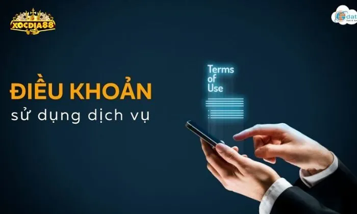 điều khoản sử dụng Trách nhiệm của người chơi và nhà cái