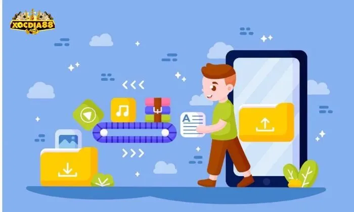 điều khoản sử dụng Trách nhiệm của người chơi với Điều khoản sử dụng Xocdia88