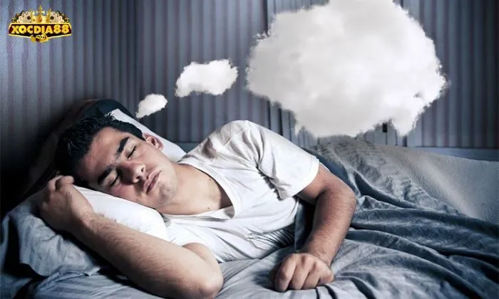 Mỗi giấc mơ mang điềm báo và con số khác nhau