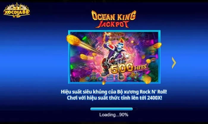 Ocean King Jackpot