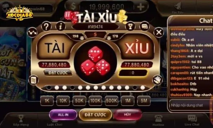 Kinh nghiệm chơi tài xỉu Xocdia88 hiệu quả