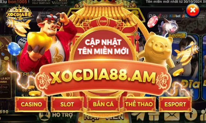 Tải xocdia88 Android cập nhật nhanh chóng mọi thông tin